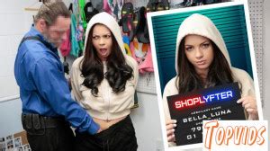 [Shoplyfter] Bella Luna (Case No. 7906278 – The Scapegoat / .